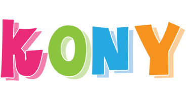 Kony friday logo
