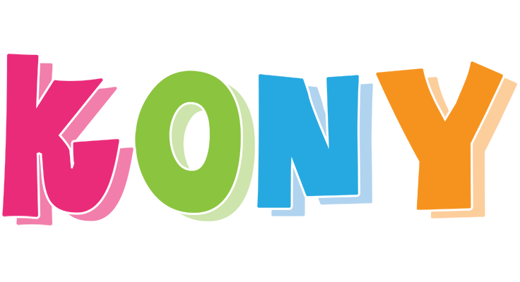 Kony friday logo