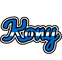 Kony greece logo