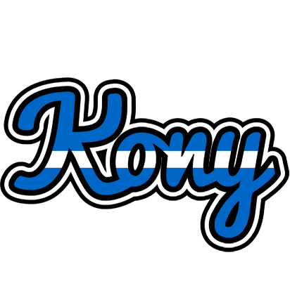 Kony greece logo
