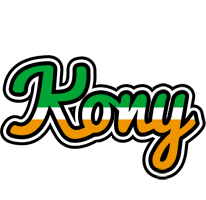 Kony ireland logo