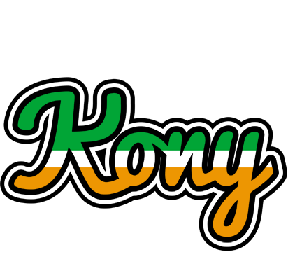 Kony ireland logo