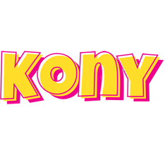 Kony kaboom logo