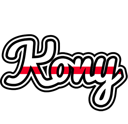 Kony kingdom logo