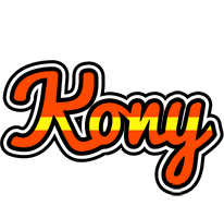 Kony madrid logo