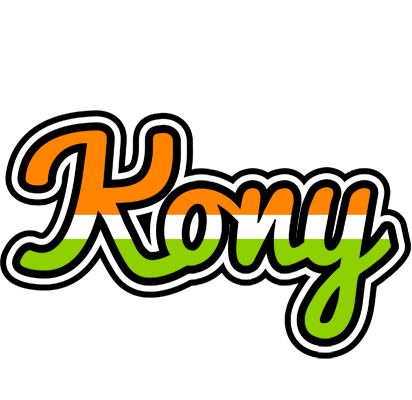 Kony mumbai logo