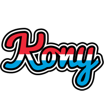 Kony norway logo