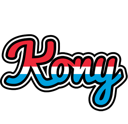 Kony norway logo