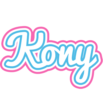 Kony outdoors logo