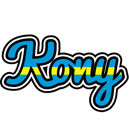 Kony sweden logo