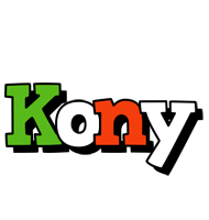 Kony venezia logo