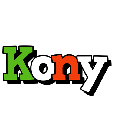 Kony venezia logo