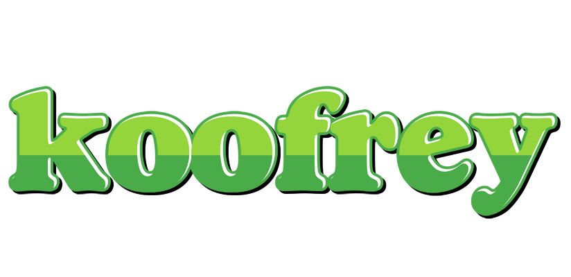Koofrey apple logo