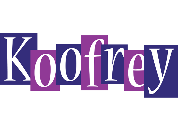 Koofrey autumn logo