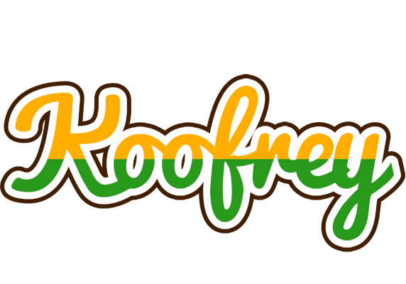 Koofrey banana logo