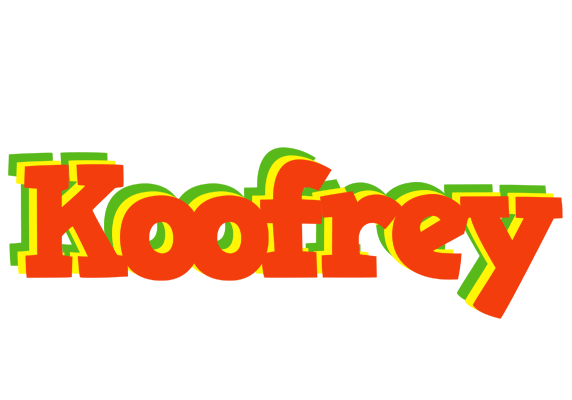 Koofrey bbq logo