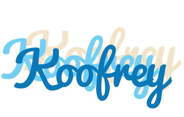 Koofrey breeze logo