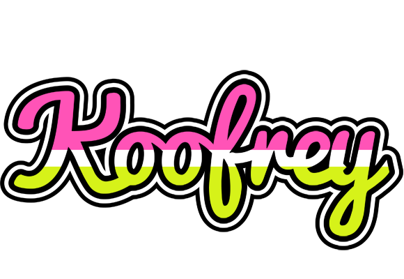 Koofrey candies logo