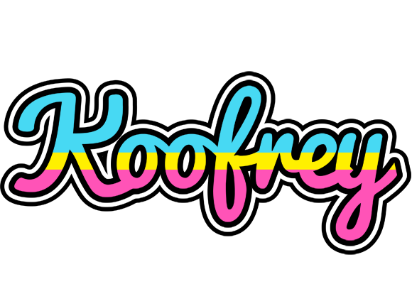 Koofrey circus logo