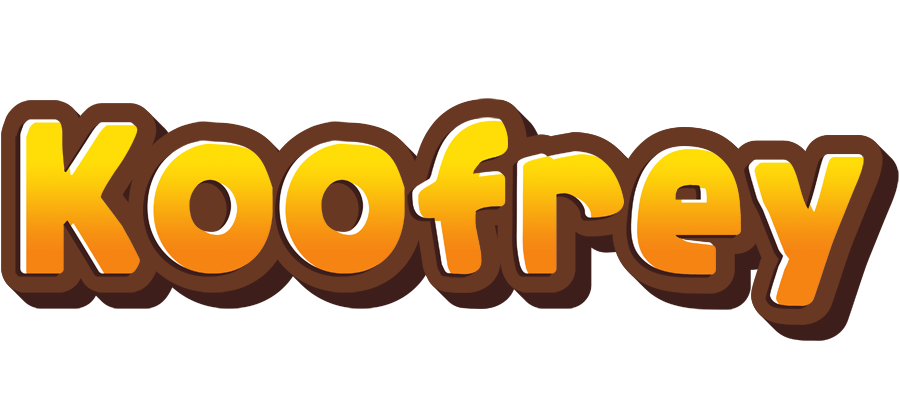 Koofrey cookies logo