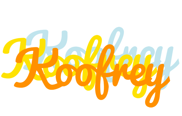 Koofrey energy logo