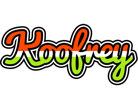 Koofrey exotic logo