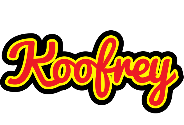 Koofrey fireman logo