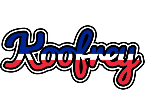 Koofrey france logo