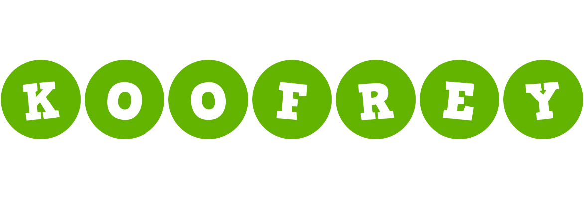Koofrey games logo