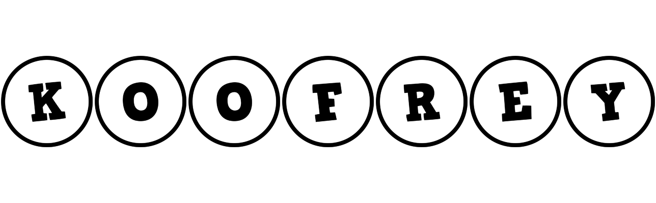 Koofrey handy logo