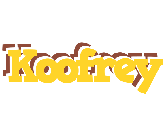 Koofrey hotcup logo