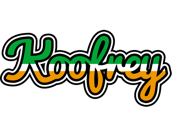 Koofrey ireland logo