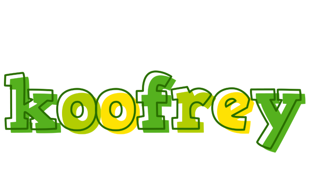 Koofrey juice logo