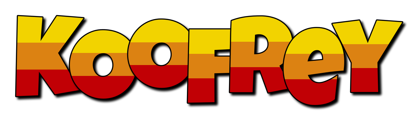 Koofrey jungle logo