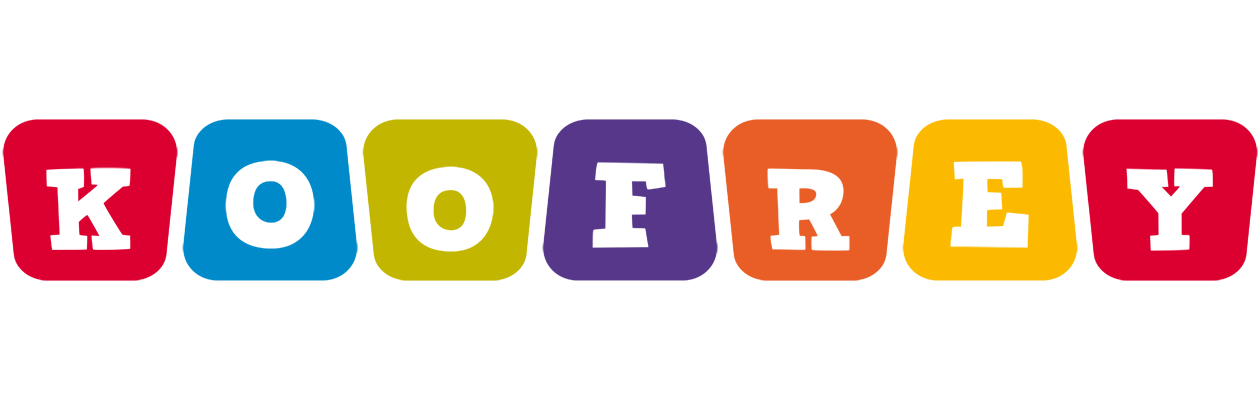 Koofrey kiddo logo