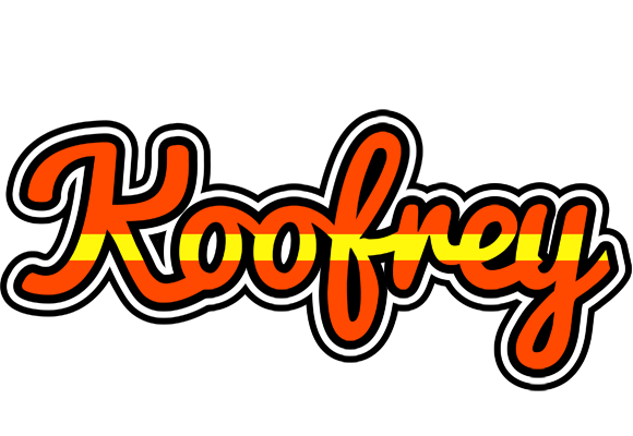 Koofrey madrid logo