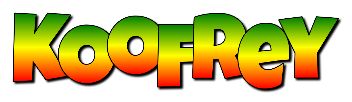 Koofrey mango logo