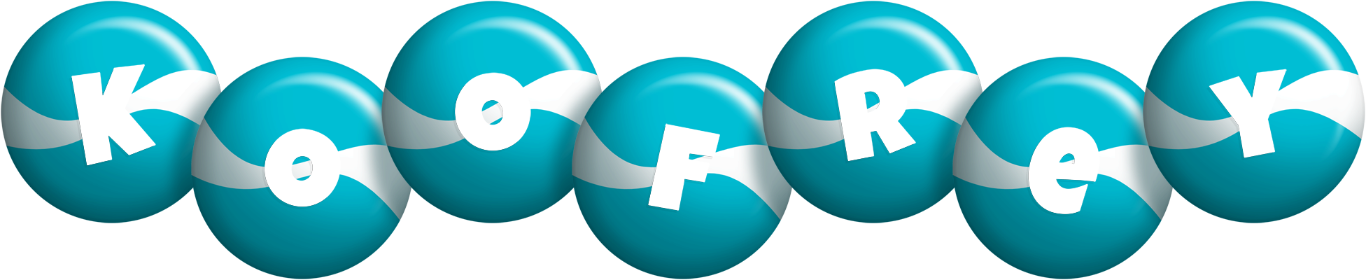Koofrey messi logo