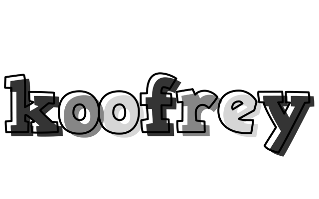 Koofrey night logo