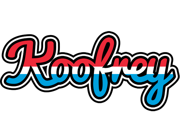 Koofrey norway logo