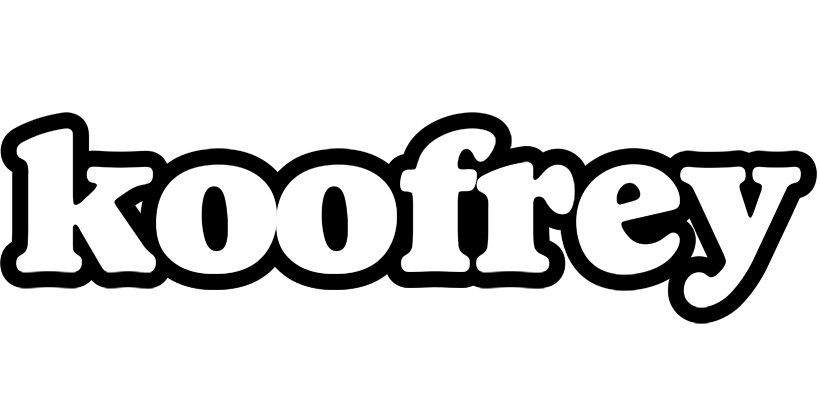 Koofrey panda logo