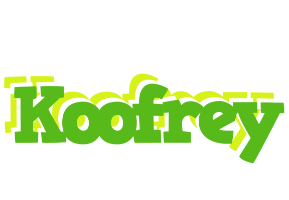 Koofrey picnic logo