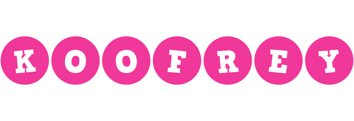 Koofrey poker logo