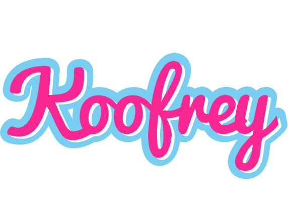 Koofrey popstar logo