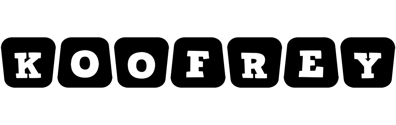 Koofrey racing logo