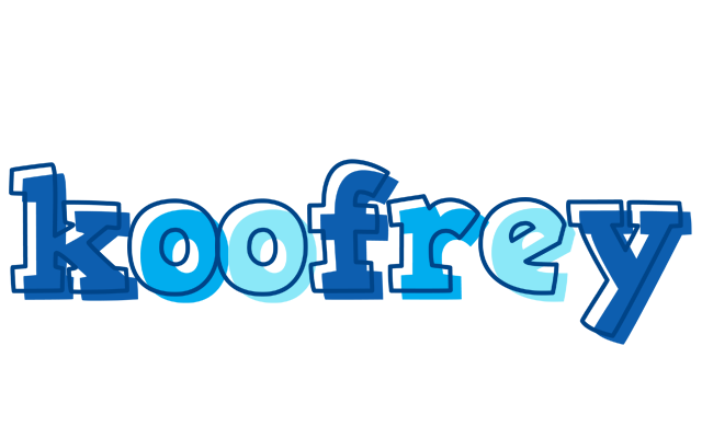 Koofrey sailor logo