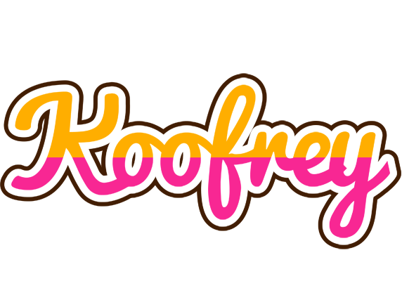 Koofrey smoothie logo