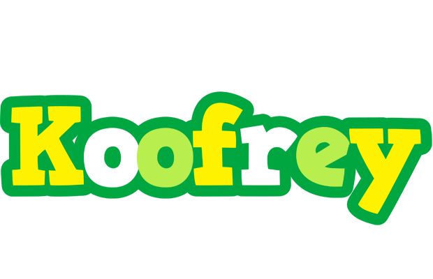 Koofrey soccer logo
