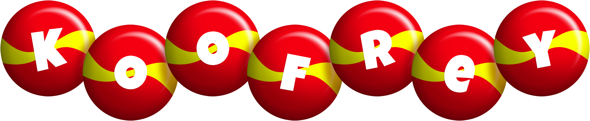 Koofrey spain logo