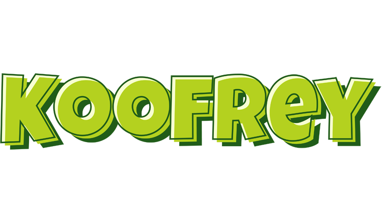 Koofrey summer logo